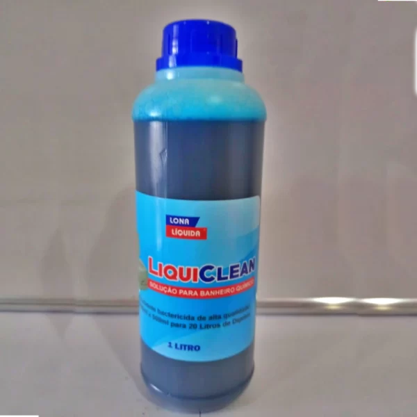 KIT com 1 Galão Lona Liquida 5 LT + 1 LiquiClean de 1 LT - Image 2